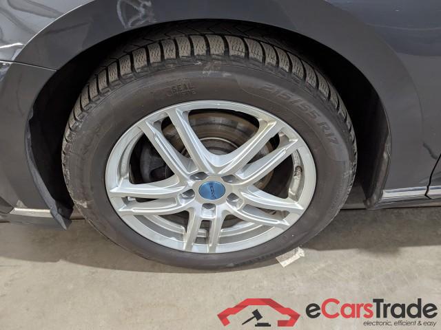 Volkswagen Passat Variant ´14 Passat Variant GTE 1.4 TSI 160KW AT6 E6d #6