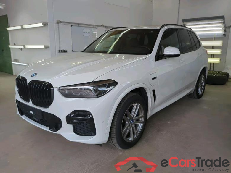 BMW X5 ´18 Baureihe X5 xDrive 45 e M Sport 3.0 290KW AT8 E6d
