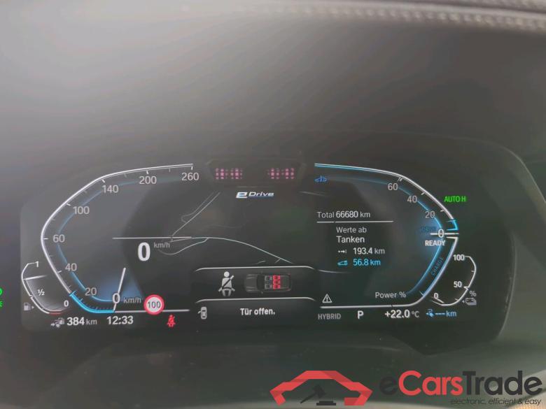 BMW X5 ´18 Baureihe X5 xDrive 45 e M Sport 3.0 290KW AT8 E6d #5