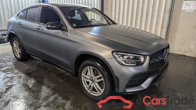 Mercedes GLC Coupé ´16 GLC -Klasse Coupe GLC 300 de 4Matic (253.311)AMG 2.0 AMG Line 225KW AT9 E6d #4