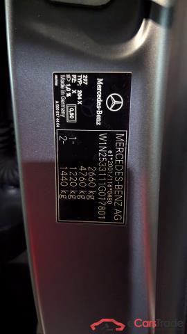 Mercedes GLC Coupé ´16 GLC -Klasse Coupe GLC 300 de 4Matic (253.311)AMG 2.0 AMG Line 225KW AT9 E6d #5