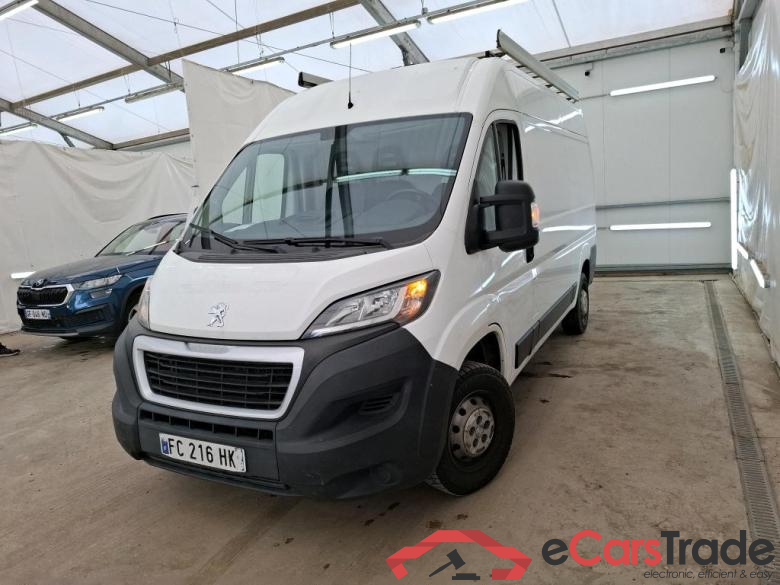 Peugeot BLUEHDI 110 PRO 335 L2H2 PEUGEOT Boxer VU 4p Fourgon BLUEHDI 110 PRO 335 L2H2