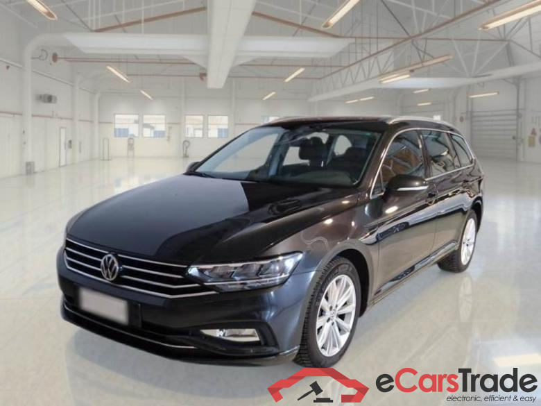 Volkswagen 8 VOLKSWAGEN PASSAT / 2019 / 5P / STATION WAGON VAR. 2.0TDI SCR EVO 110KW BUSIN. BMT DSG
