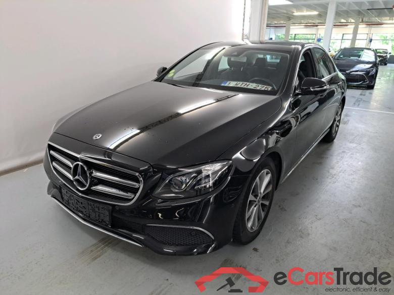 MERCEDES-BENZ E-Klasse 1.6 E 200 D BUSINESS SOLUTION LIM AUTO Plus #1