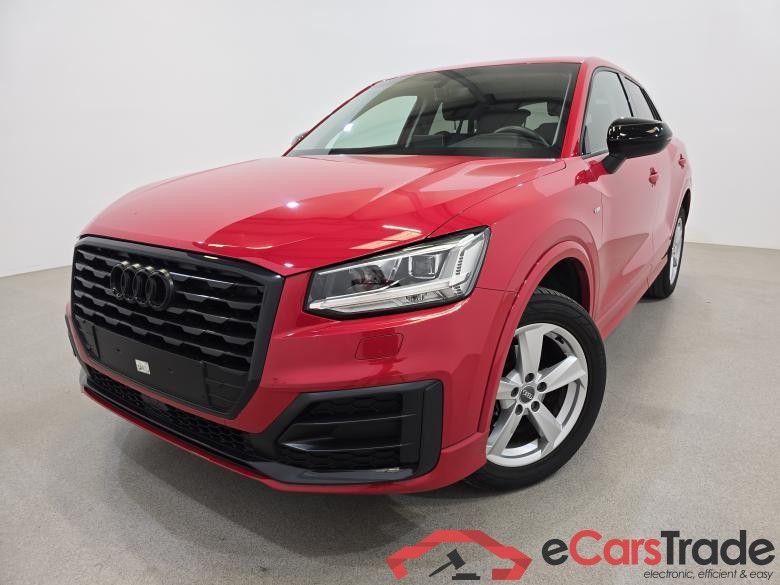 Audi Q2 1.6 30 TDI S-Line Aut. LED-Xenon Navi Klima PDC ...