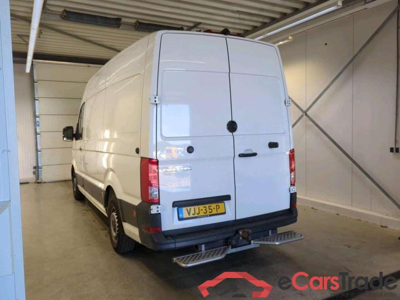 VOLKSWAGEN Crafter 35 2.0 TDI L3H3 Hi #6