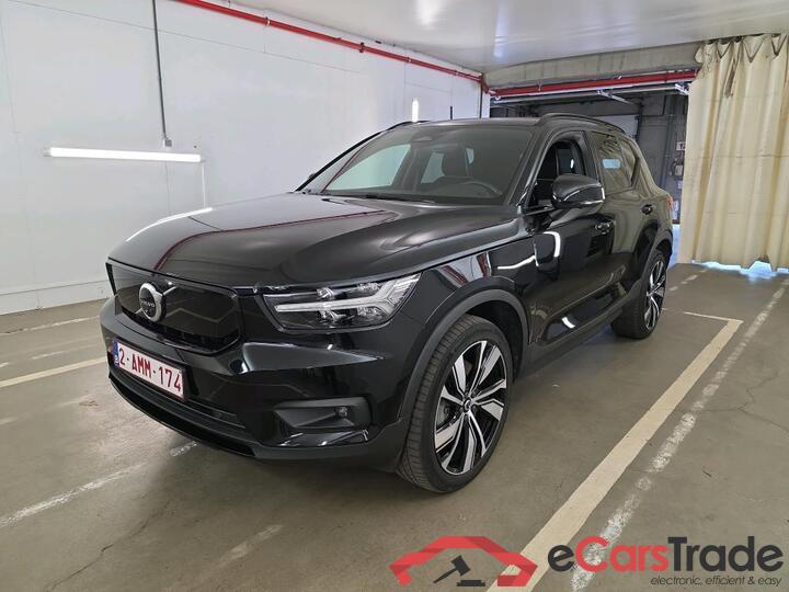 Volvo XC40 XC40 P8 4x4 Recharge R-Design 300kW/408pk  5D/P Auto-1 #1