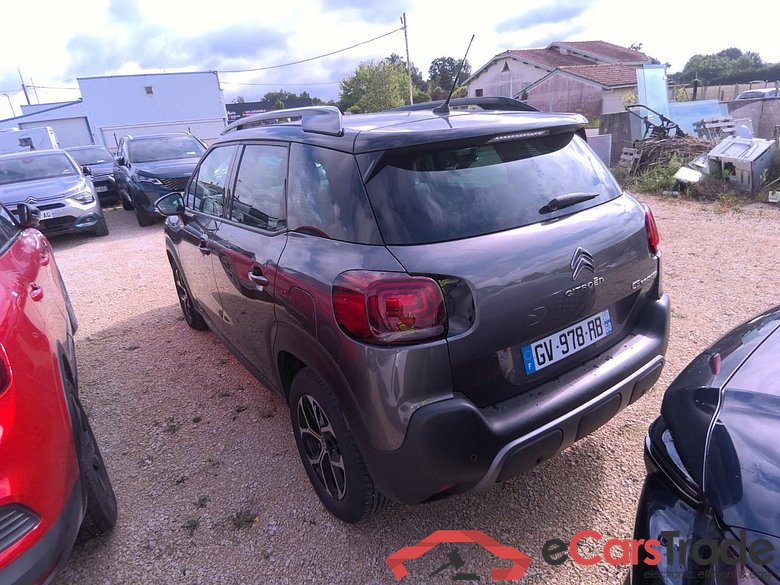 C3 Aircross  Plus 1.2 PURETECH  130CV  BVA6  6E #3