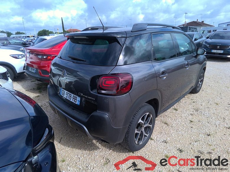 C3 Aircross  Plus 1.2 PURETECH  130CV  BVA6  6E #4