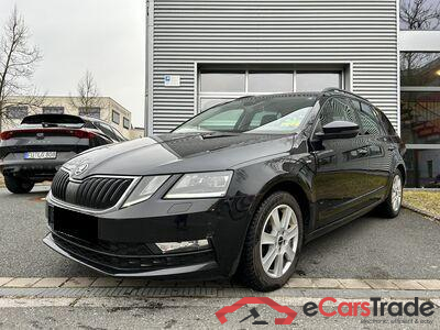 Skoda Clever Octavia Combi