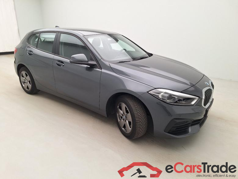 BMW, 1-serie '19, BMW 1 Reeks Hatch 116dA (85 kW) 5d excluweb end 24.04