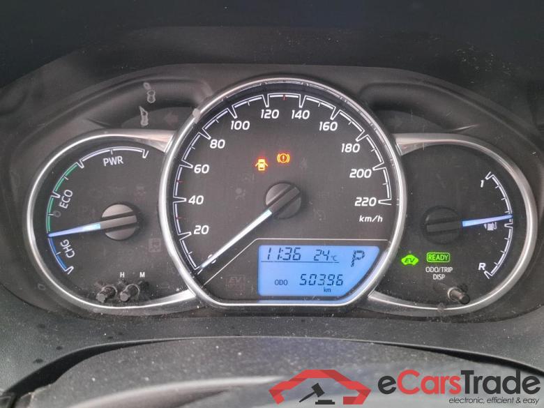 Toyota 1.5 VVT-I HYBRID France Business TOYOTA Yaris Hybride 5p Berline 1.5 VVT-I HYBRID France Business #6