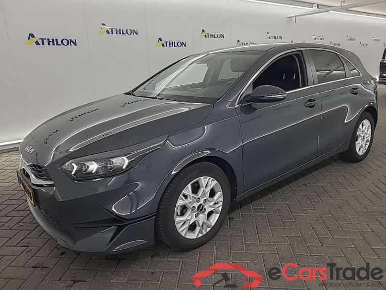 KIA CEE D 1.5 T-GDi MHEV DCT DynamicPlusLine 5D 117kW