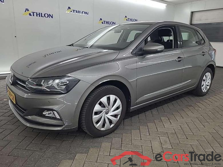 VOLKSWAGEN POLO 1.0 TSI 70kW Comfortline 5D