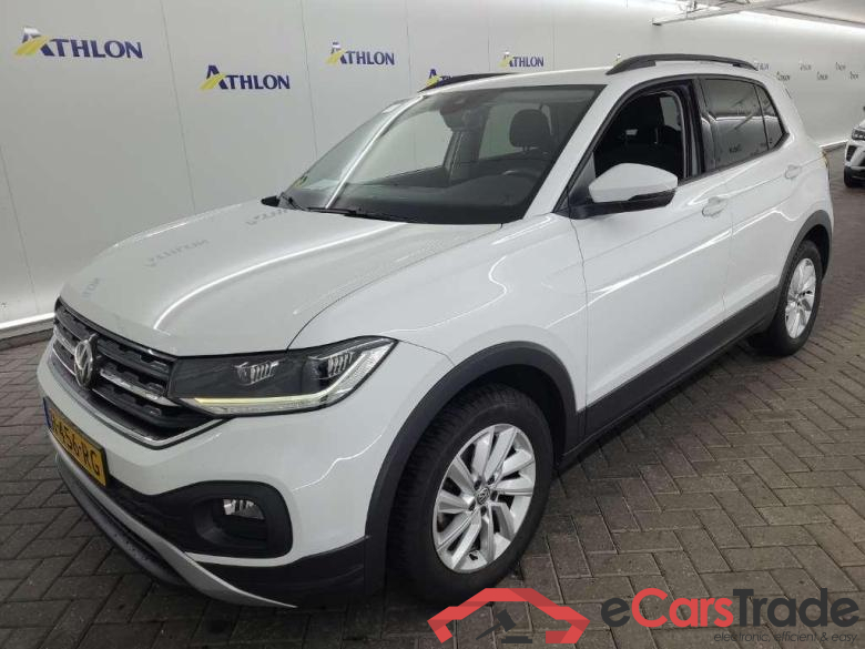 VOLKSWAGEN T-Cross 1.0 TSI 85kW Life 5D