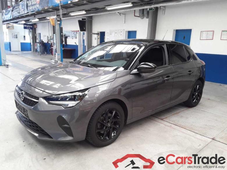 Opel Corsa F (2019->) DE - LimS5 1.2 Turbo EU6d, Edition (EURO 6d), 2019 - 2023