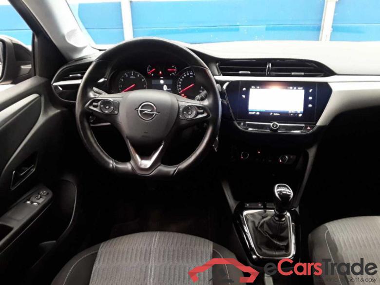 Opel Corsa F (2019->) DE - LimS5 1.2 Turbo EU6d, Edition (EURO 6d), 2019 - 2023 #6