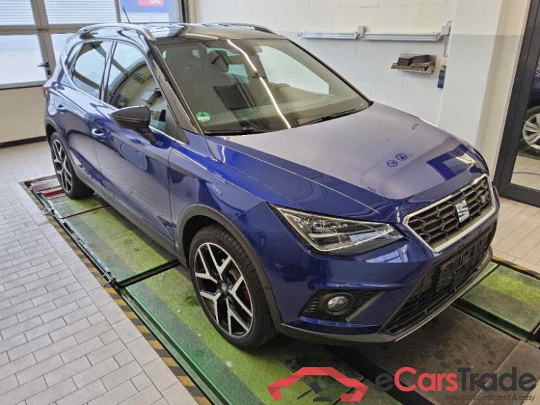 Seat Arona (KJ7)(2017->) DE - SUV5 1.0 TSI EU6d, FR OPF (EURO 6d), 2020 - 2021 #2