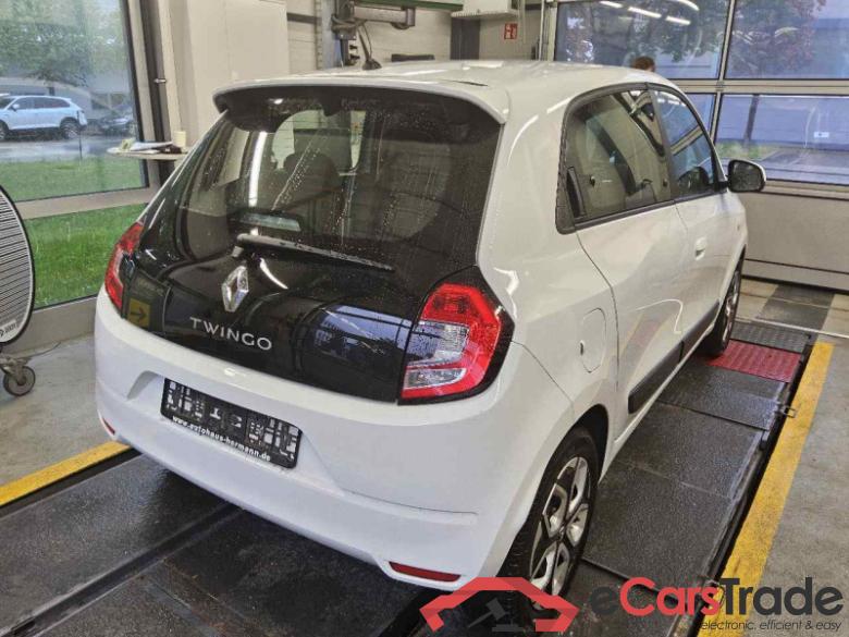 Renault Twingo (07.2014->) DE - LimS5 1.0 SCe 65 EU6d, Limited (EURO 6d), (Facelift) 2020 - 2021 #3