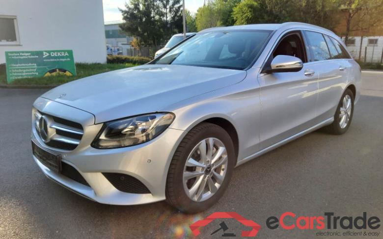 Mercedes-Benz C -Klasse T-Modell (BM 205)(09.2014->) DE - Kb5 C 300 EU6d-T, T Avantgarde (EURO 6d-TEMP), (Facelift) 2019 - 2020 #1