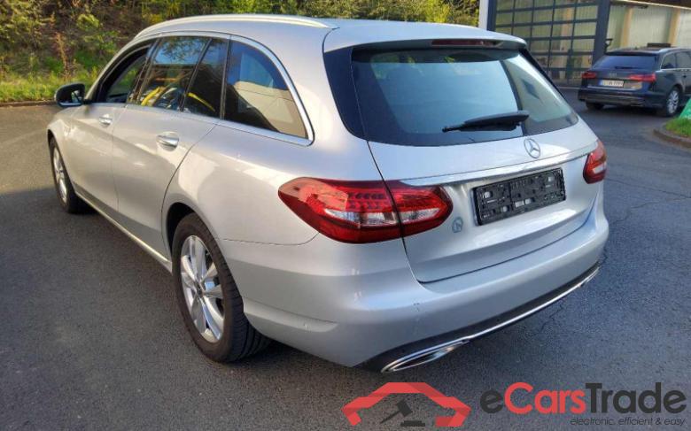 Mercedes-Benz C -Klasse T-Modell (BM 205)(09.2014->) DE - Kb5 C 300 EU6d-T, T Avantgarde (EURO 6d-TEMP), (Facelift) 2019 - 2020 #4