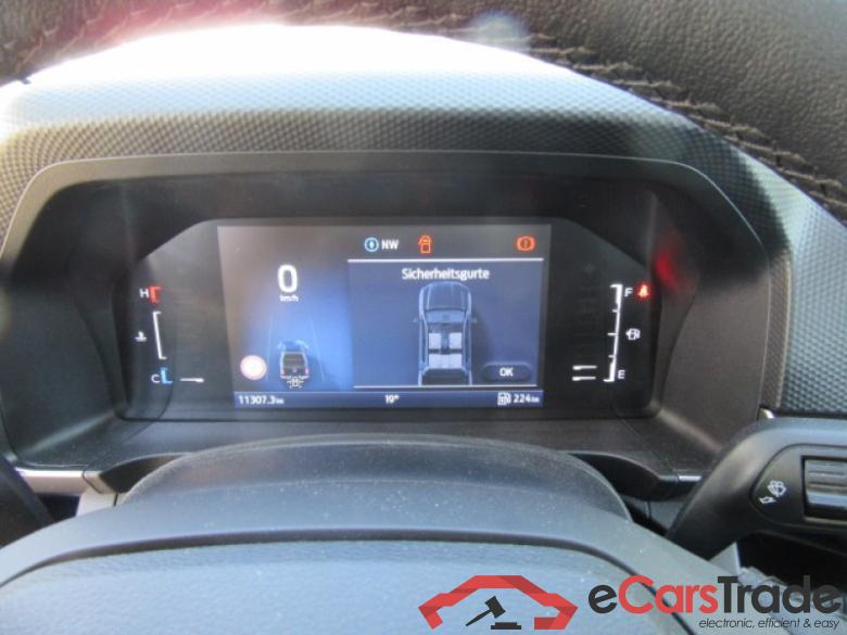 Ford Ranger (TRB)(2022->) DE - PickupDK4 2.0 Ecoblue EU6d, XLT 4x4 Doppelkabine (EURO 6d), 2022 - 2024 #6