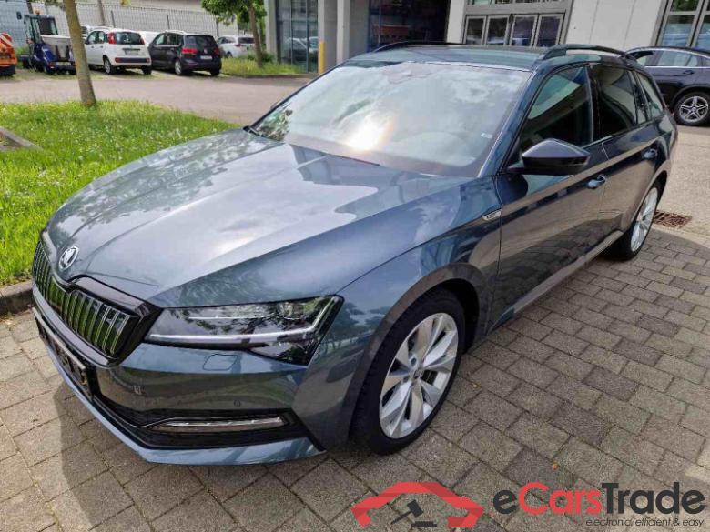 Skoda Superb Combi (3V5)(06.2015->) DE - Kb5 1.4 TSI Hybrid EU6d, Sportline iV (EURO 6d), (Facelift) 2019 - 2022