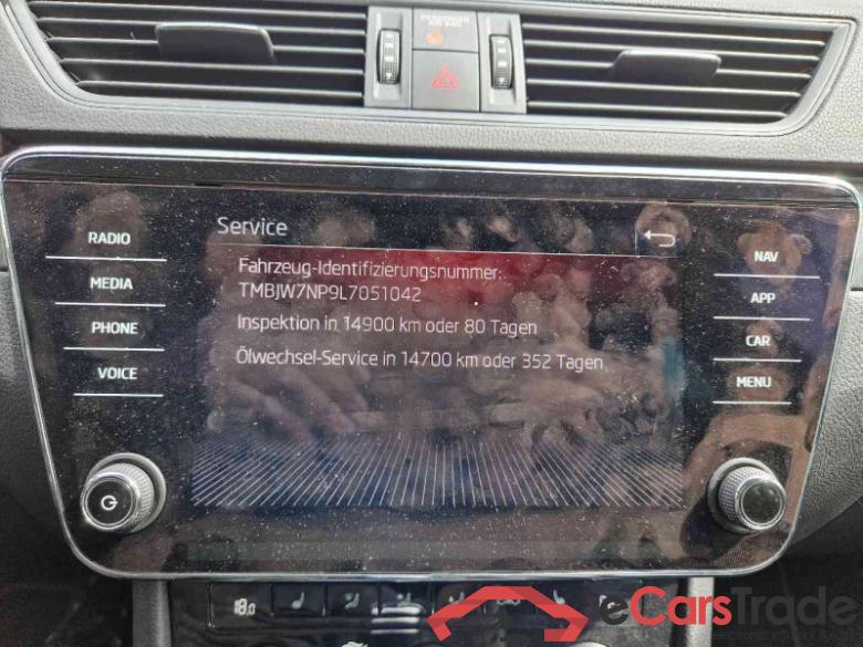 Skoda Superb Combi (3V5)(06.2015->) DE - Kb5 1.4 TSI Hybrid EU6d, Sportline iV (EURO 6d), (Facelift) 2019 - 2022 #6