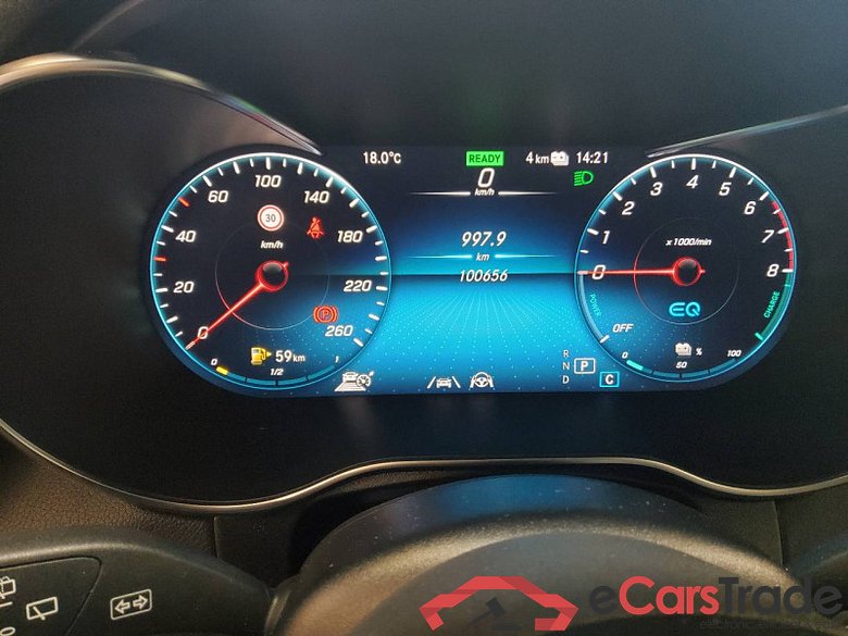 Mercedes-Benz GLC -Klasse (BM 253)(06.2015->) DE - SUV5 GLC 300 e EU6d, e AMG Line 4Matic (EURO 6d), (Facelift) 2020 - 2022 #6