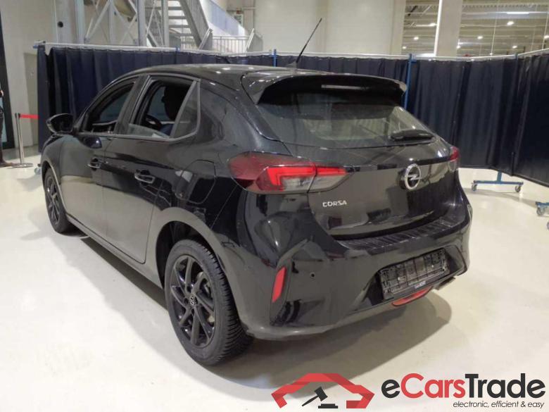Opel Corsa F (2019->) DE - LimS5 1.2 Turbo EU6d, GS Line (EURO 6d), 2019 - 2023 #5