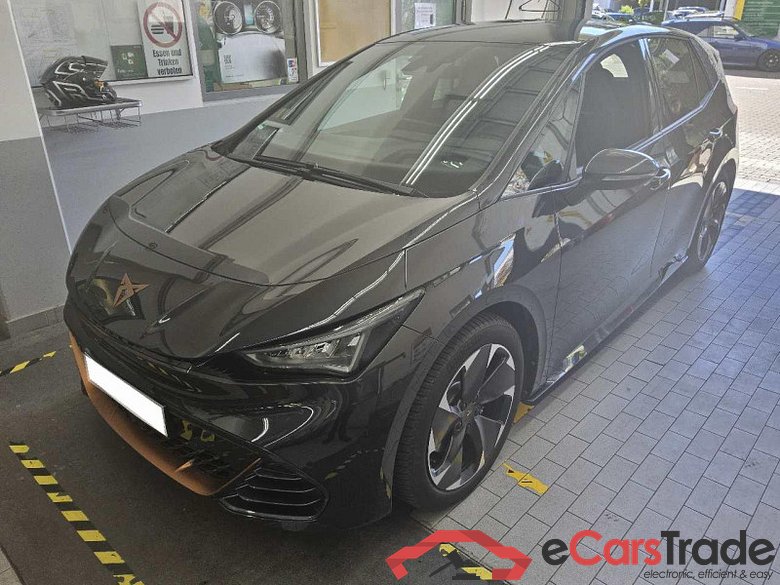 Cupra Born (K11)(09.2021->) DE - LimS5 150, 150 (58 kWh), 2021 - 2024 #1