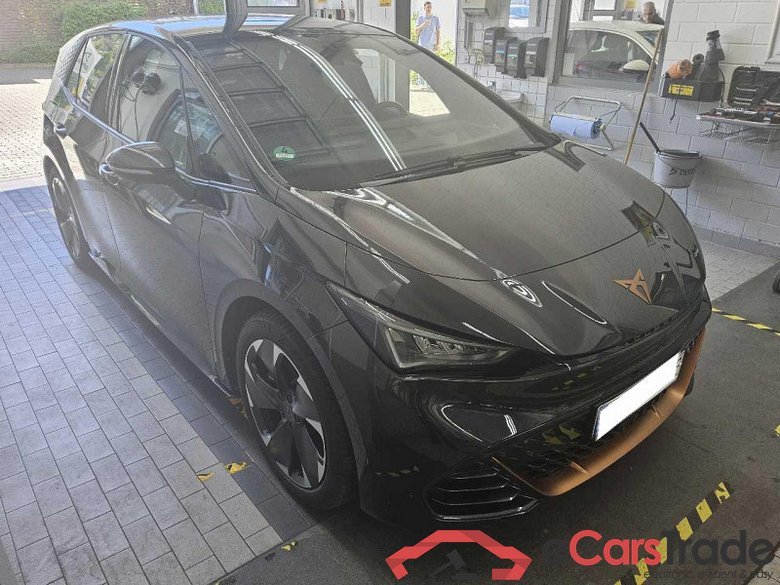 Cupra Born (K11)(09.2021->) DE - LimS5 150, 150 (58 kWh), 2021 - 2024 #2