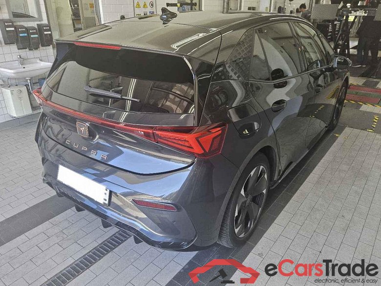 Cupra Born (K11)(09.2021->) DE - LimS5 150, 150 (58 kWh), 2021 - 2024 #3