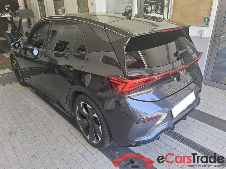 Cupra Born (K11)(09.2021->) DE - LimS5 150, 150 (58 kWh), 2021 - 2024 #4