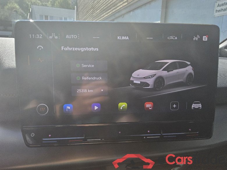 Cupra Born (K11)(09.2021->) DE - LimS5 150, 150 (58 kWh), 2021 - 2024 #6