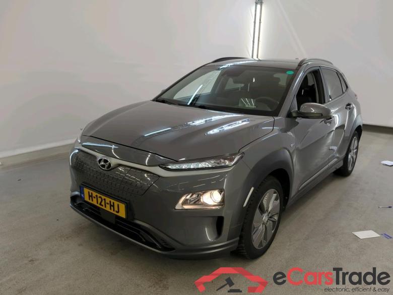 Hyundai Kona '17 Hyundai KONA Fashion Electric 64 kWh 5d #1