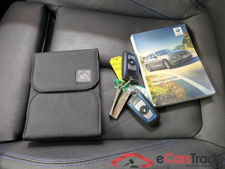 BMW 3 Serie Tour.11-18 BMW 3 Serie Touring 318iA 5d #4