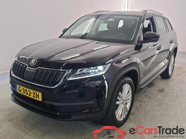 Skoda Kodiaq Skoda Kodiaq 1.5 TSI ACT DSG Limited Business Edition 5d