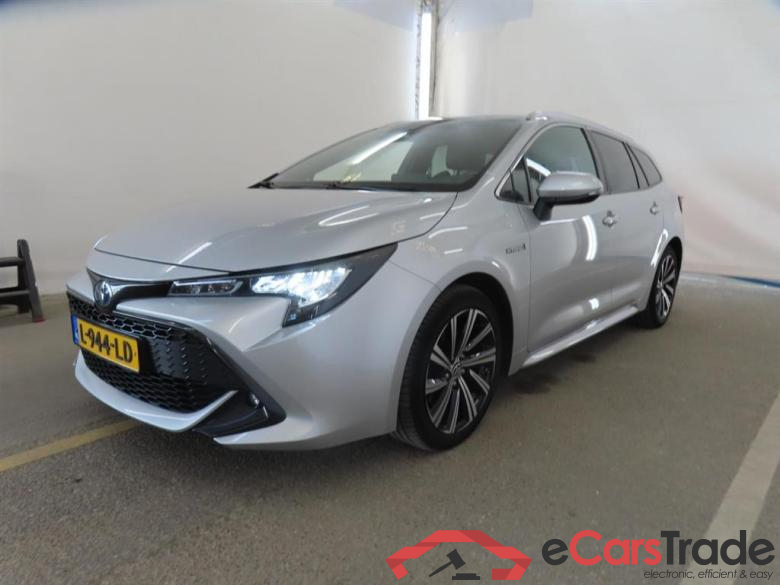 TOYOTA Corolla Touring Sports 2.0 Hybrid Bns Plus