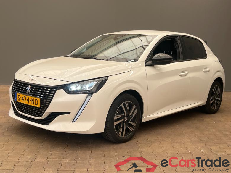 PEUGEOT 208 1.2 PureTech Allure
