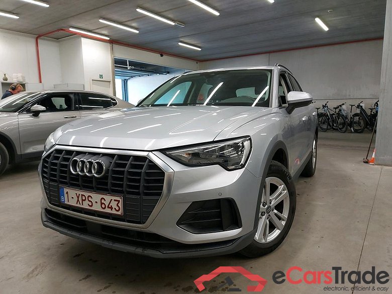 AUDI - AUD Q3 TDI 150PK S-Tronic Business Edition Pack Business+ Pano Roof