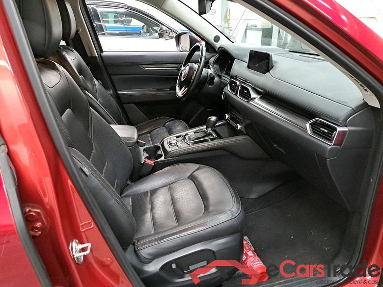 MAZDA - MAZ CX-5 Skyactiv-G 163PK Aut Skycruise * PETROL * #3