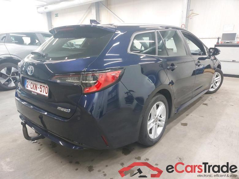 TOYOTA - TOY COROLLA TOURING SPORTS 122PK Dynamic e-CVT Pack Business Towing Hook * HYBRID * #2
