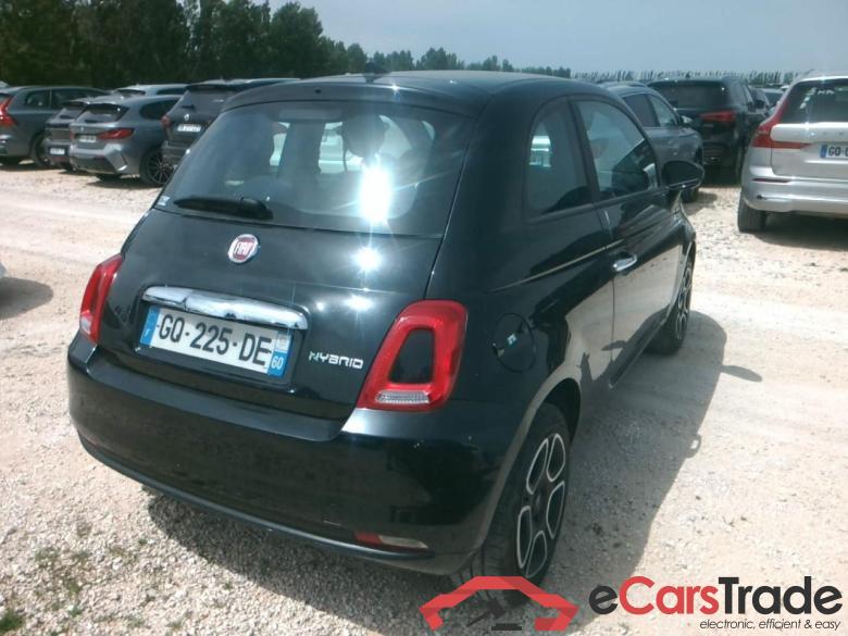 500 MY22 HYB 70 CLUB  #4