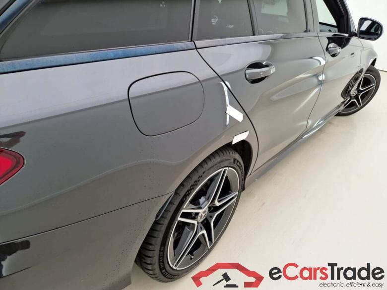 MERCEDES-BENZ C-KLASSE KOMBI 300E BUSINESS SOLUTION AMG AUT #5