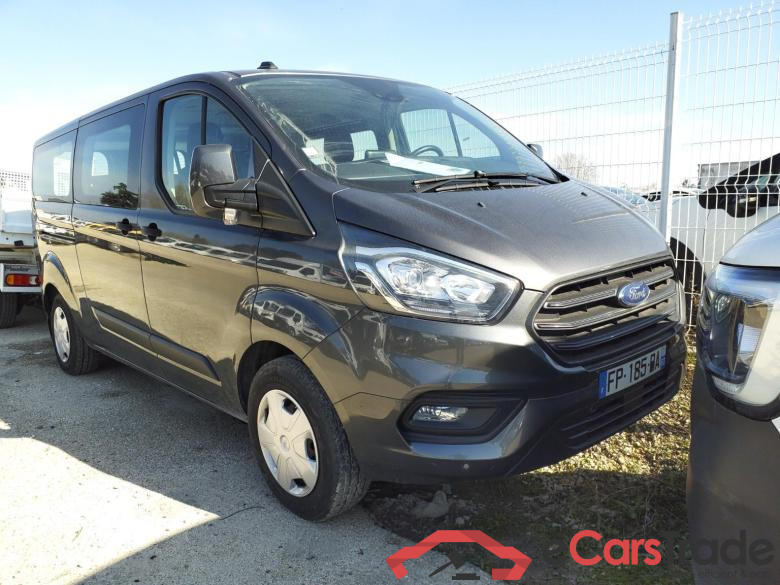 /! MOTEUR HS - ENGINE TO BE REPLACED /!   Ford TRANSIT KOMBI L2H1 2.0 130TDI   /! MOTEUR HS - ENGINE TO BE REPLACED /!