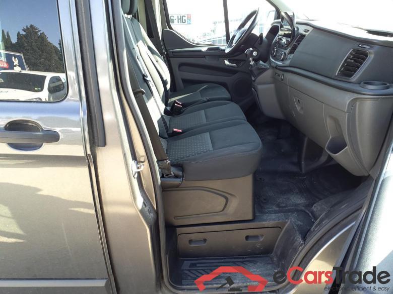 /! MOTEUR HS - ENGINE TO BE REPLACED /!   Ford TRANSIT KOMBI L2H1 2.0 130TDI   /! MOTEUR HS - ENGINE TO BE REPLACED /! #5