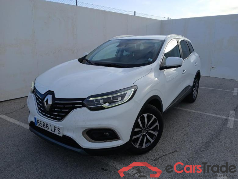 Renault Zen Blue dCi 85kW (115CV) Kadjar Zen 1.5 dCi 115CV MT6 E6dT