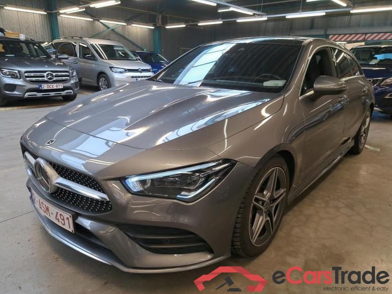 MERCEDES-BENZ CLA 1.3 CLA 200 BUSINESS LINE DCT AMG Solution