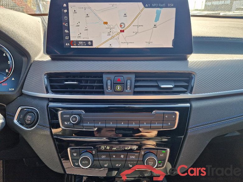 BMW X2 2.0 sDrive18d M-Sport Aut. LED-Xenon Head-Up Navi-Pro 1/2 Sport-Leather KeylessGo Camera Klima PDC ... #6